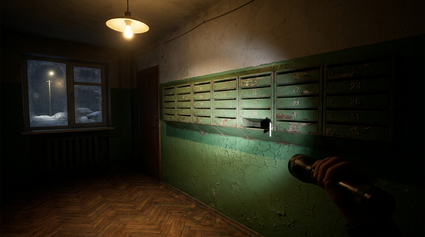 Mailbox 91
